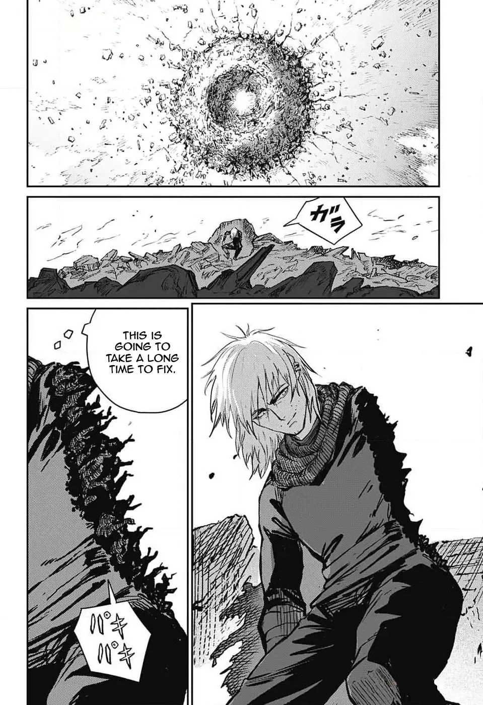 Read Sensou Kyoushitsu chapter 20 image 25 on Lezhin