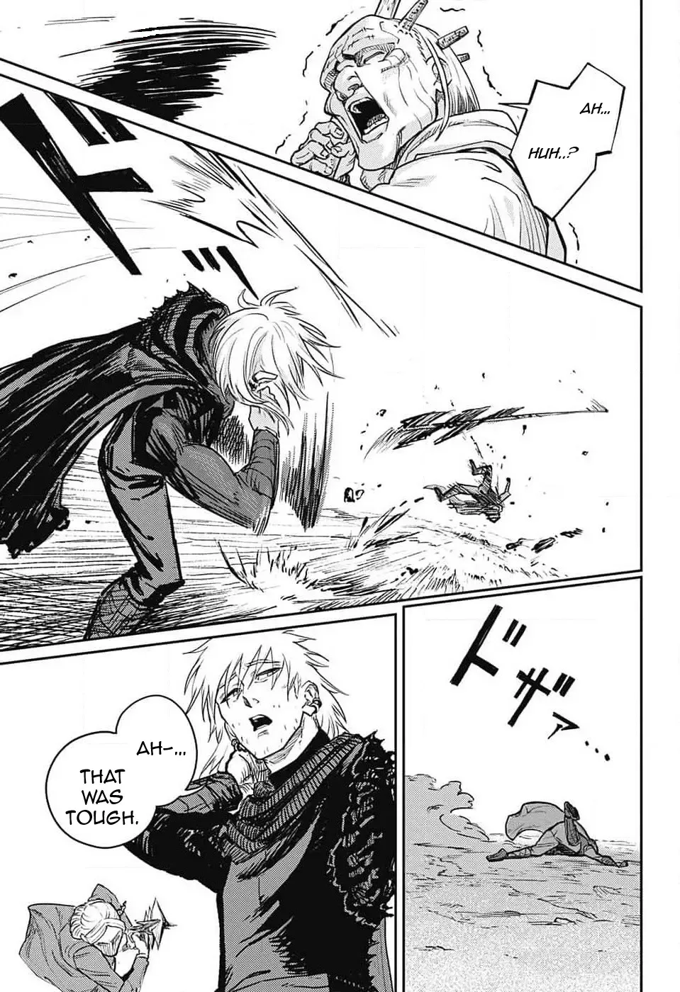 Read Sensou Kyoushitsu chapter 20 image 30 on Lezhin