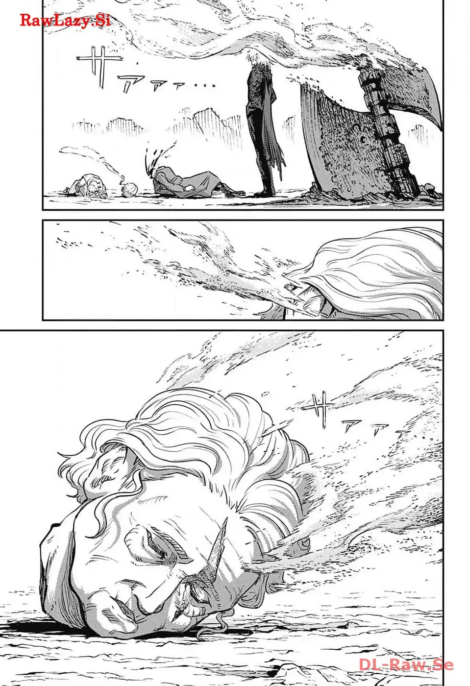 Read Sensou Kyoushitsu chapter 20 image 34 on Lezhin