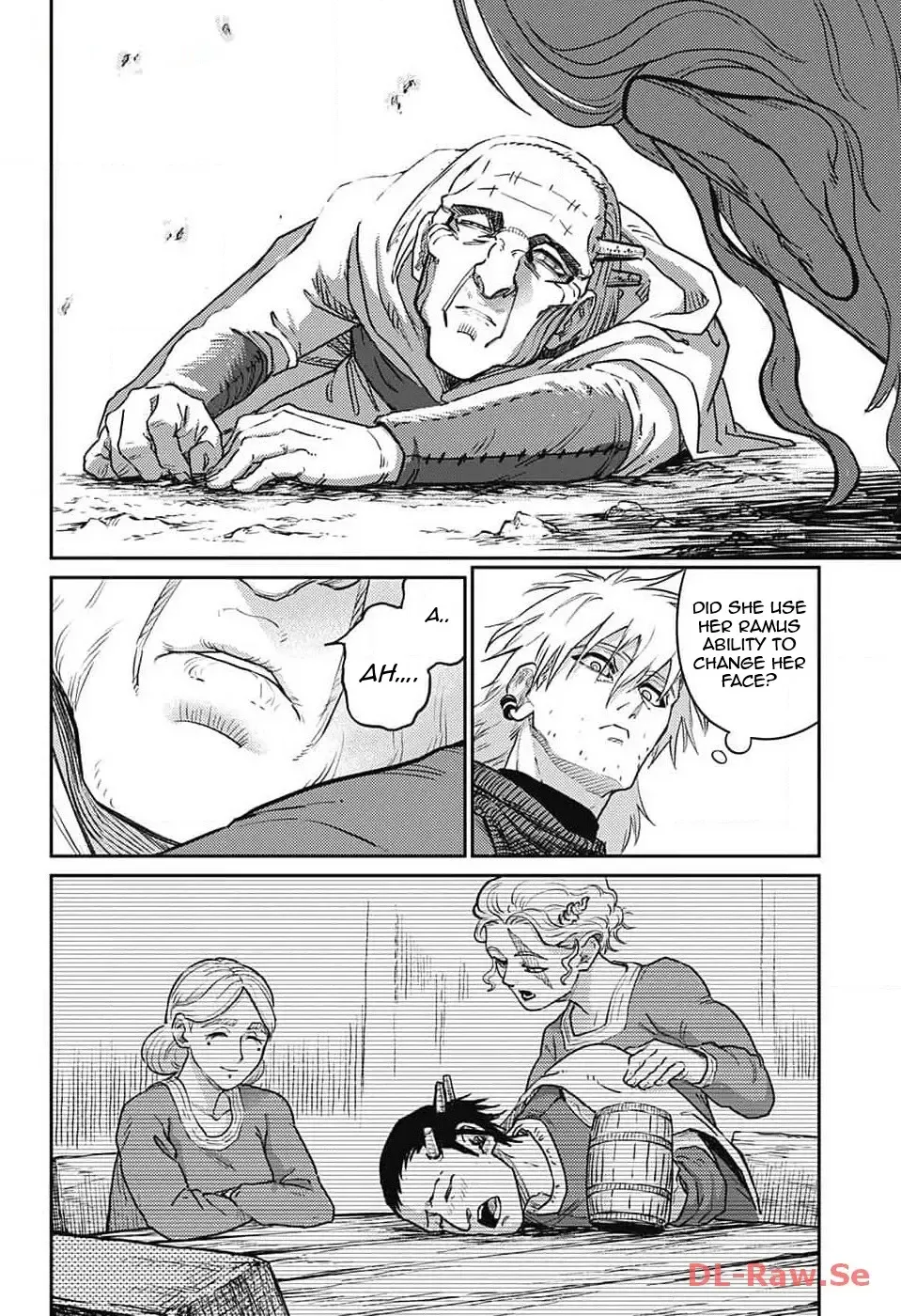Read Sensou Kyoushitsu chapter 20 image 35 on Lezhin