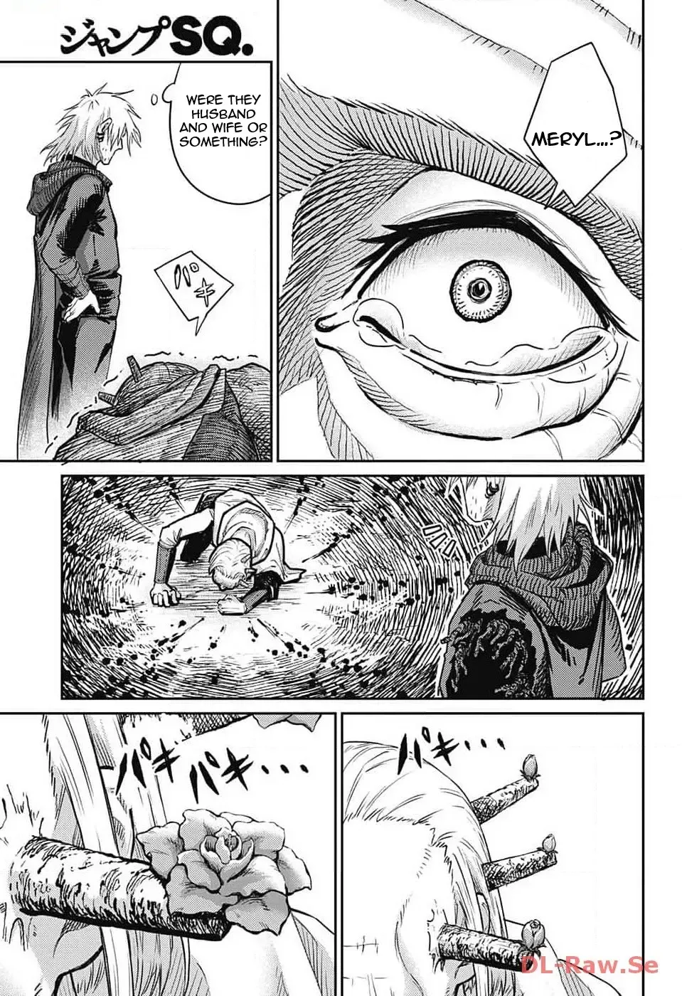 Read Sensou Kyoushitsu chapter 20 image 36 on Lezhin