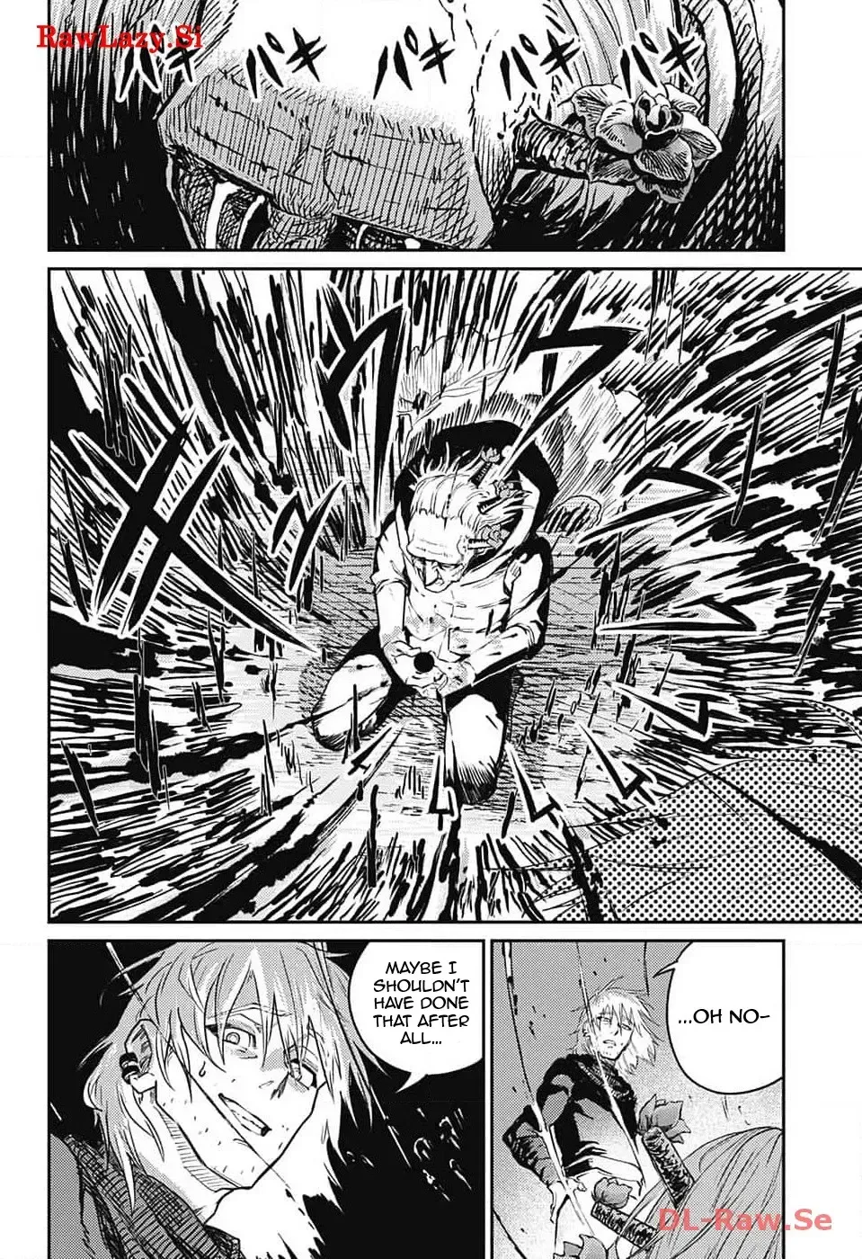 Read Sensou Kyoushitsu chapter 20 image 37 on Lezhin