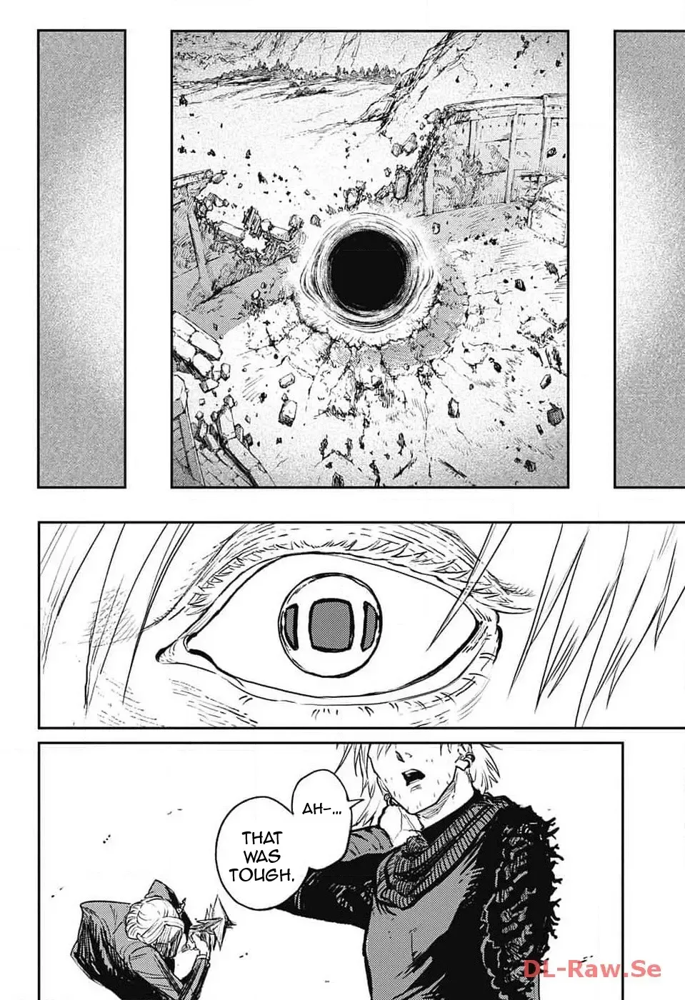 Read Sensou Kyoushitsu chapter 20 image 39 on Lezhin