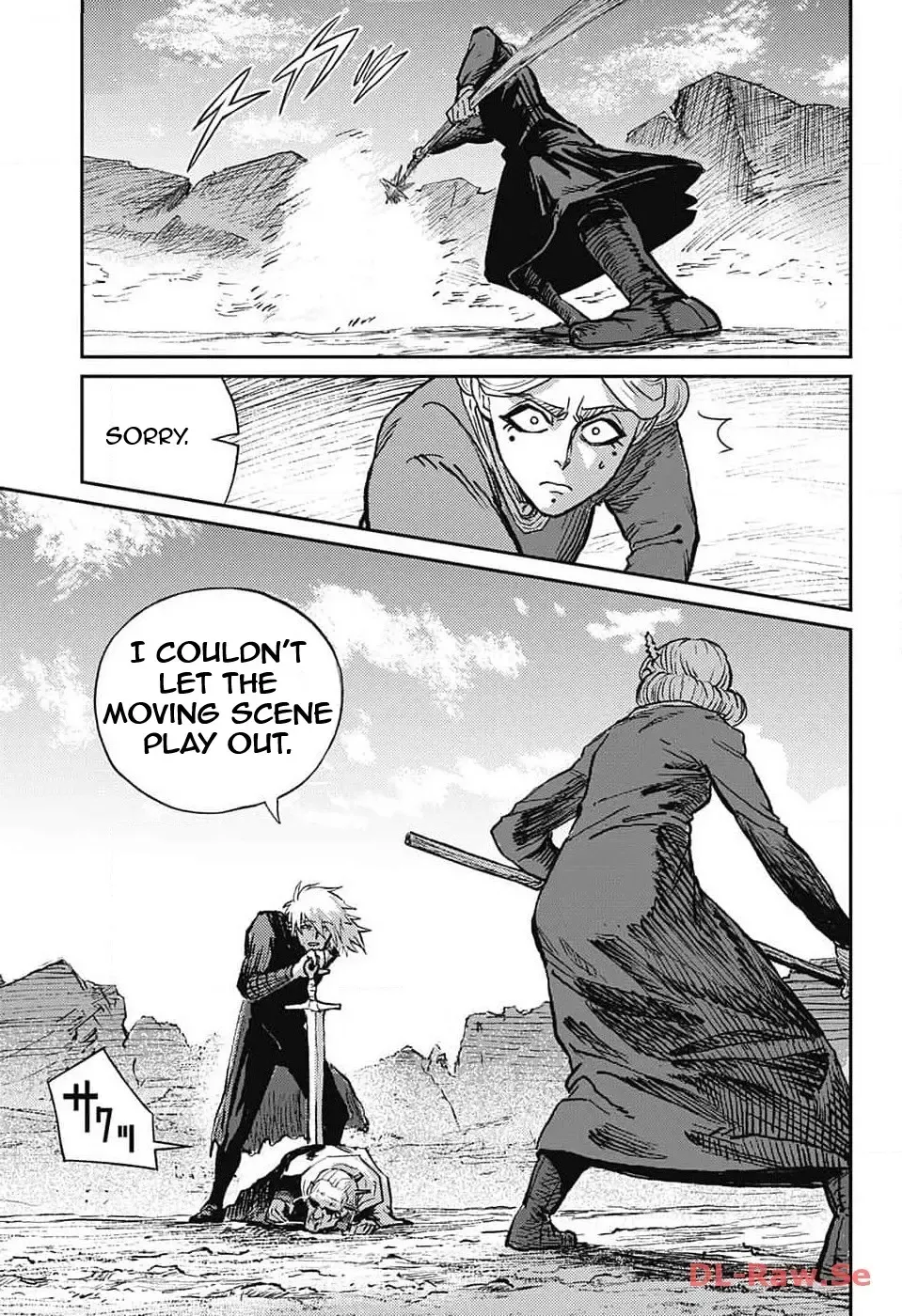 Read Sensou Kyoushitsu chapter 20 image 40 on Lezhin