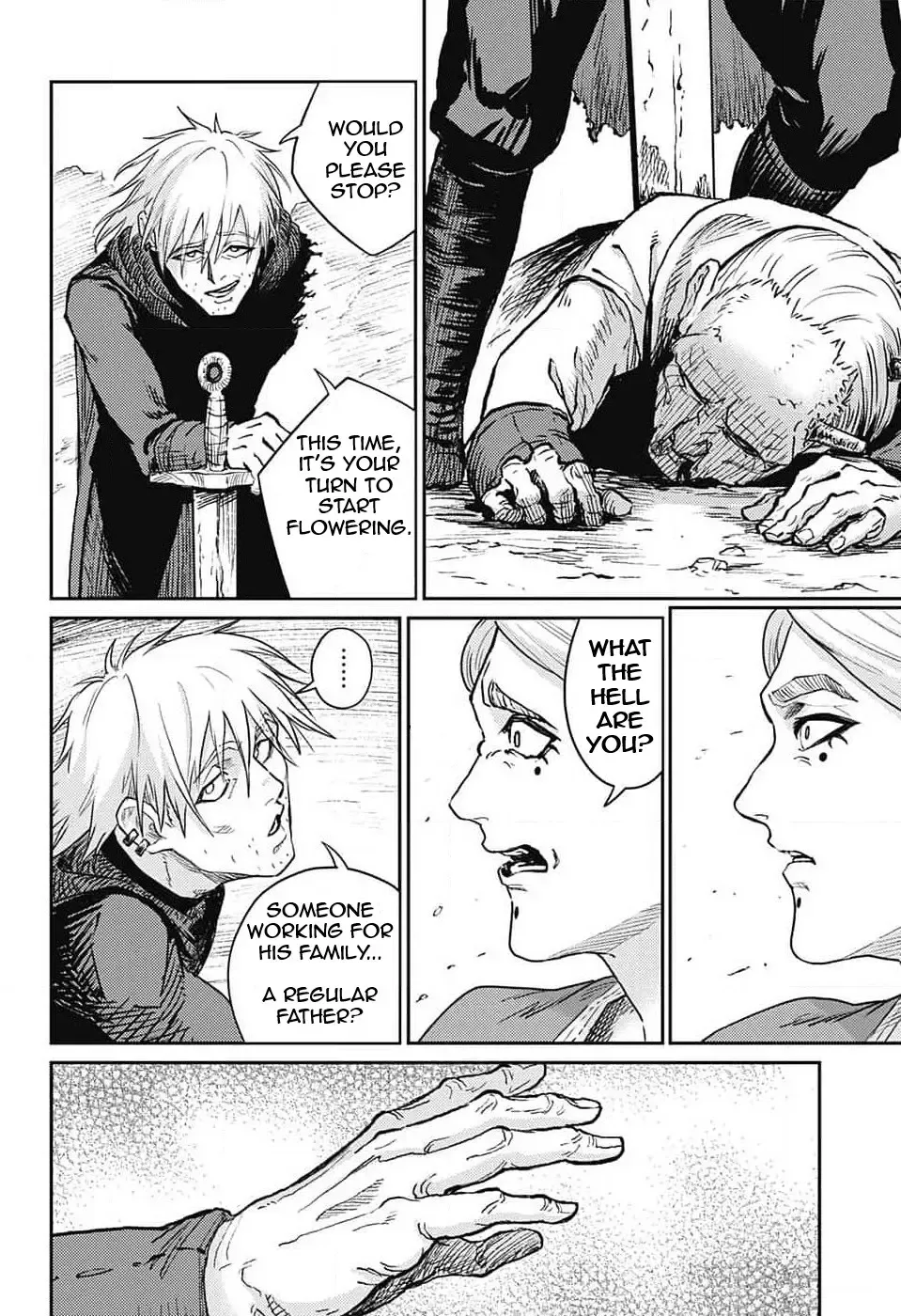 Read Sensou Kyoushitsu chapter 20 image 41 on Lezhin