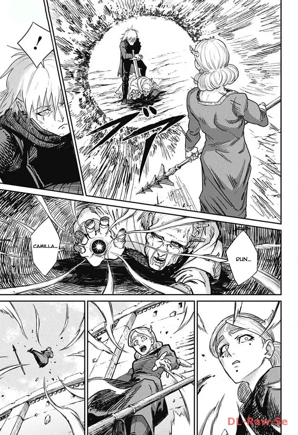 Read Sensou Kyoushitsu chapter 20 image 42 on Lezhin