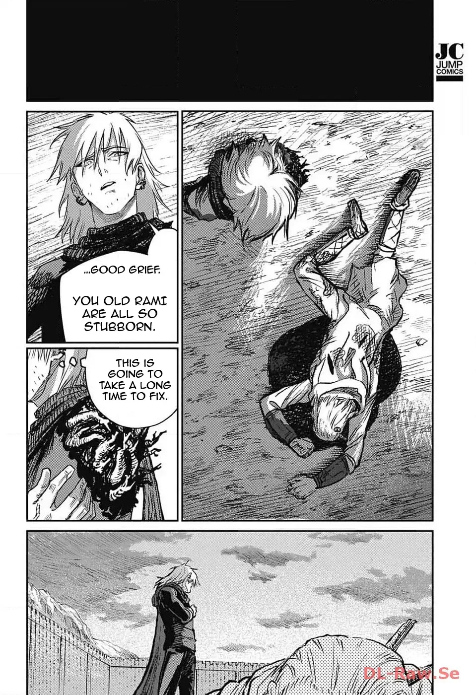 Read Sensou Kyoushitsu chapter 20 image 43 on Lezhin