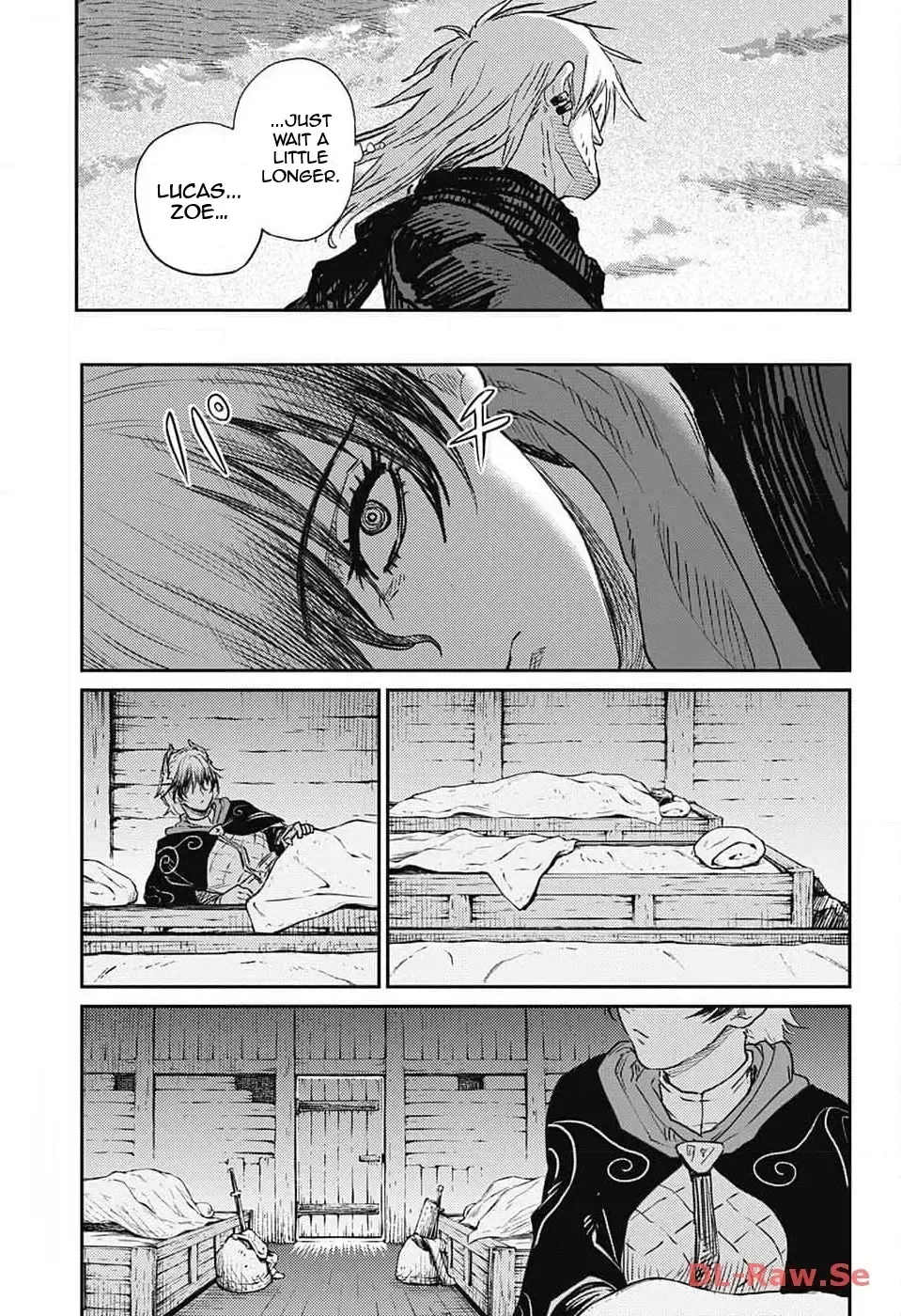 Read Sensou Kyoushitsu chapter 20 image 44 on Lezhin