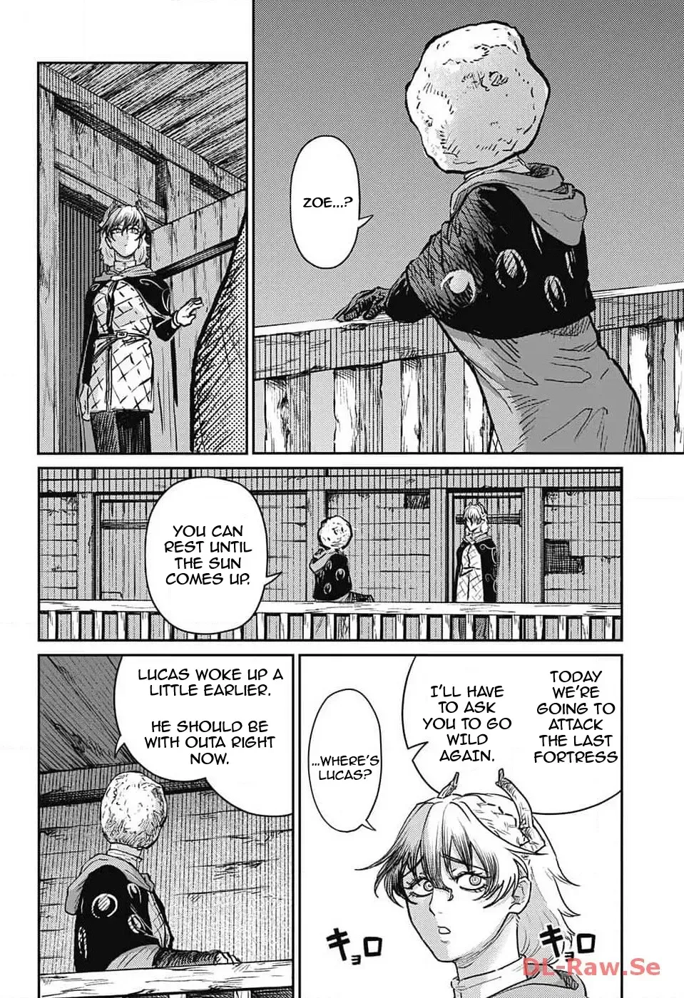 Read Sensou Kyoushitsu chapter 20 image 45 on Lezhin