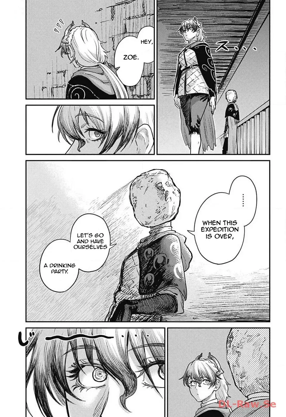 Read Sensou Kyoushitsu chapter 20 image 46 on Lezhin