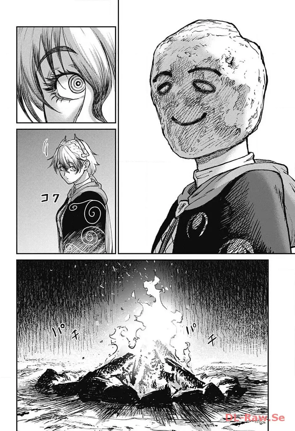 Read Sensou Kyoushitsu chapter 20 image 47 on Lezhin