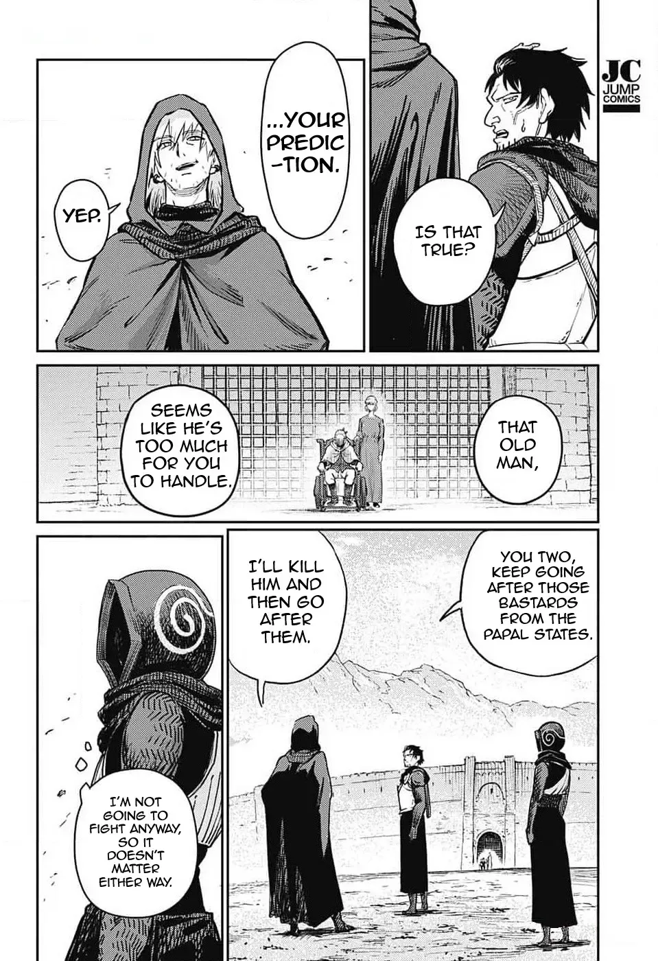 Read Sensou Kyoushitsu chapter 20 image 5 on Lezhin