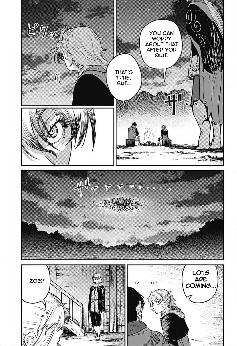 Read Sensou Kyoushitsu chapter 20 image 50 on Lezhin