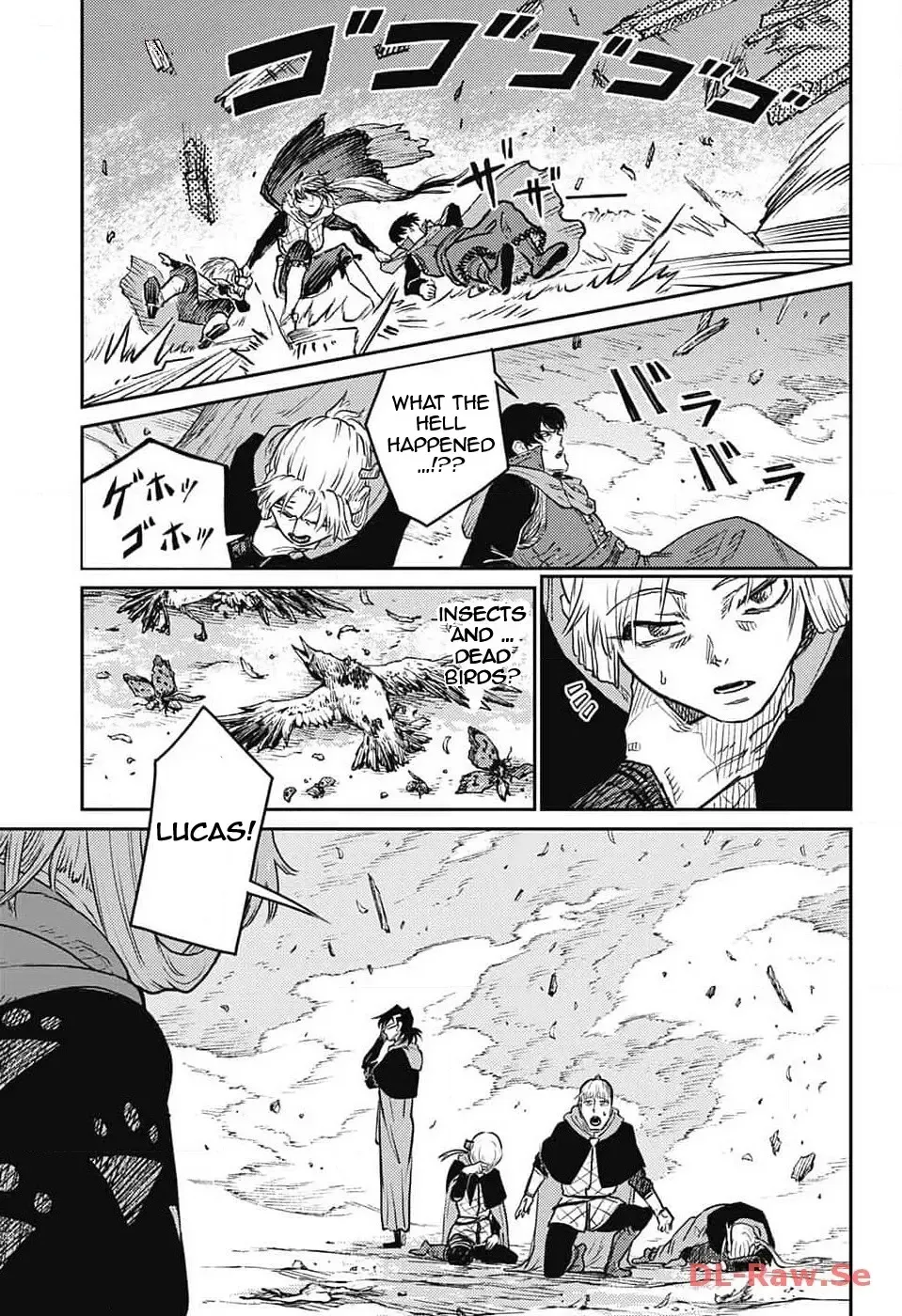 Read Sensou Kyoushitsu chapter 20 image 52 on Lezhin