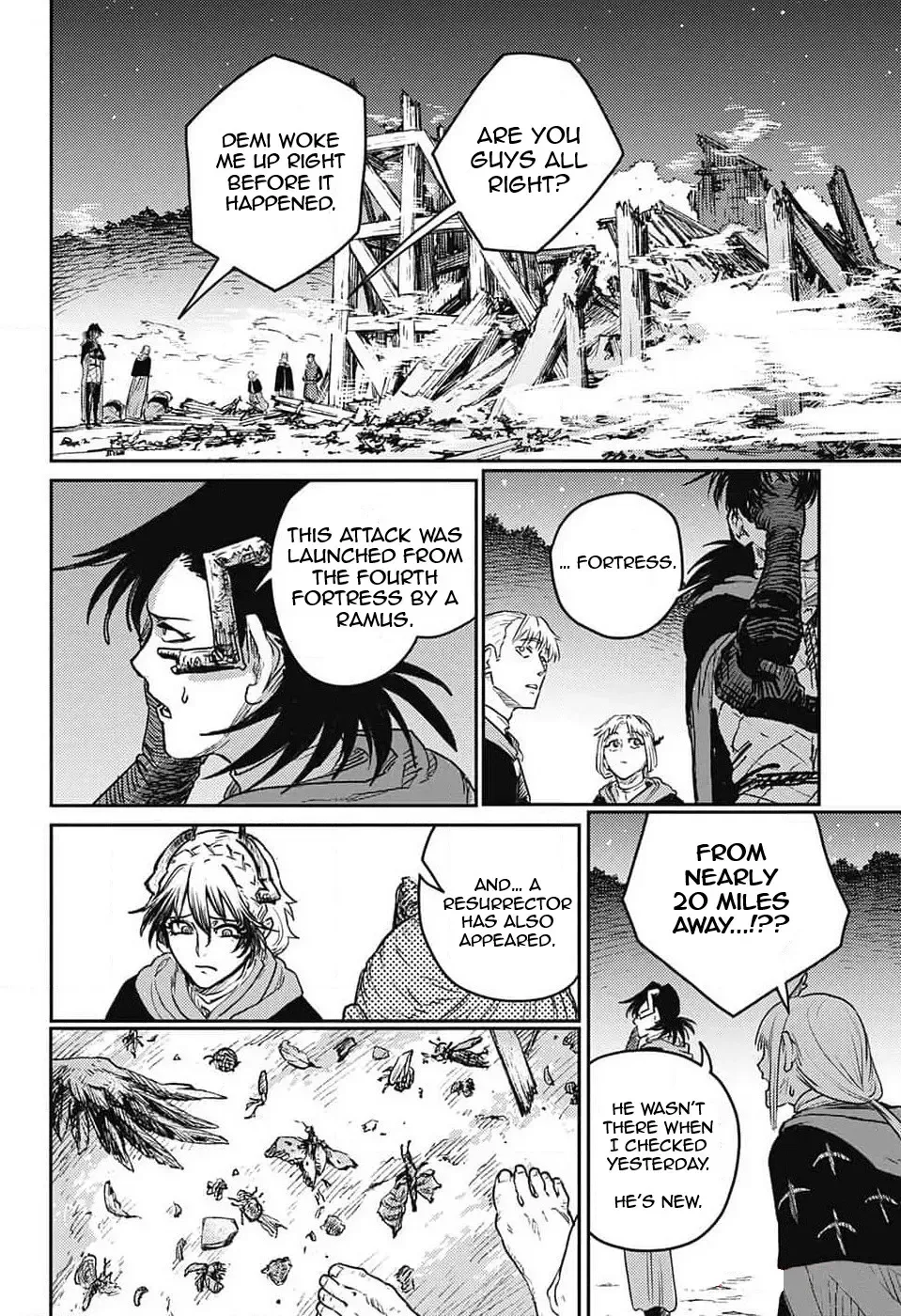 Read Sensou Kyoushitsu chapter 20 image 53 on Lezhin