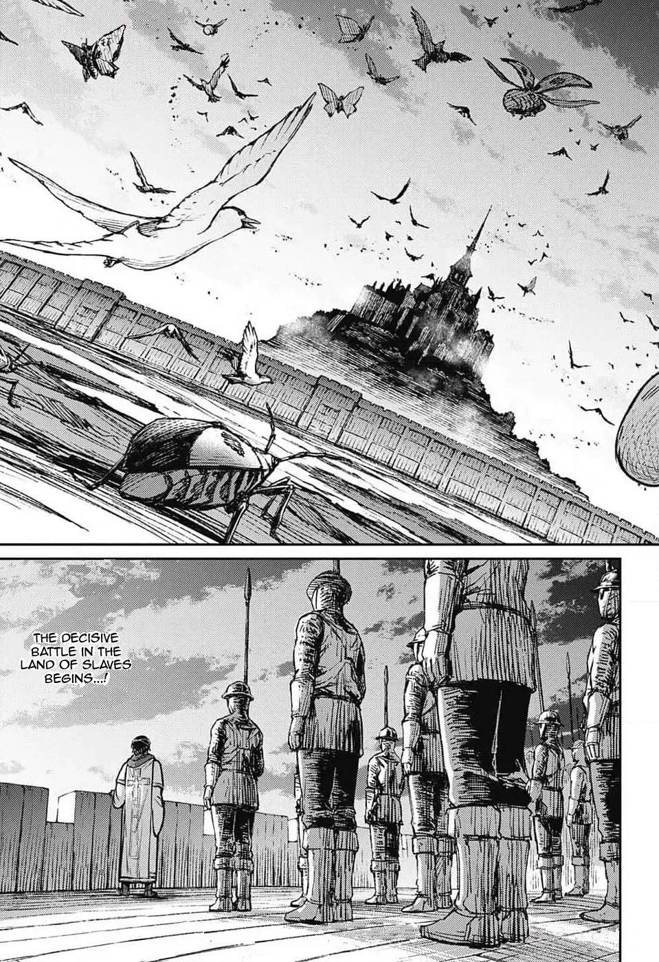 Read Sensou Kyoushitsu chapter 20 image 56 on Lezhin