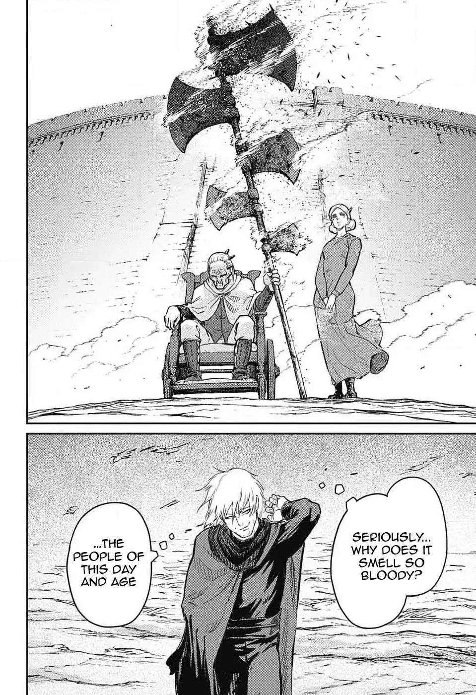 Read Sensou Kyoushitsu chapter 20 image 9 on Lezhin