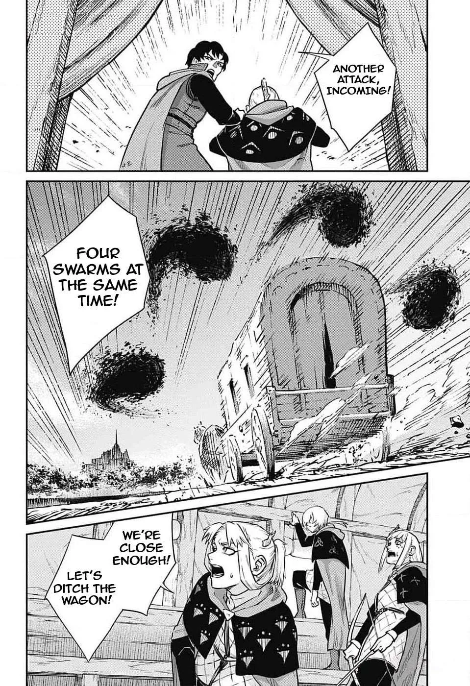 Read Sensou Kyoushitsu chapter 21 image 17 on Lezhin