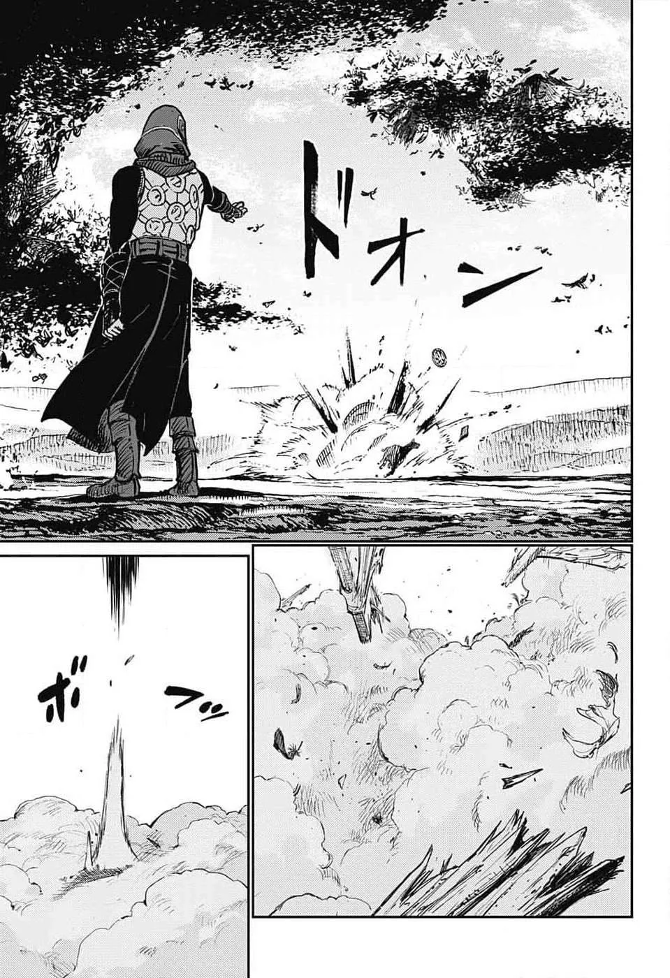 Read Sensou Kyoushitsu chapter 21 image 18 on Lezhin