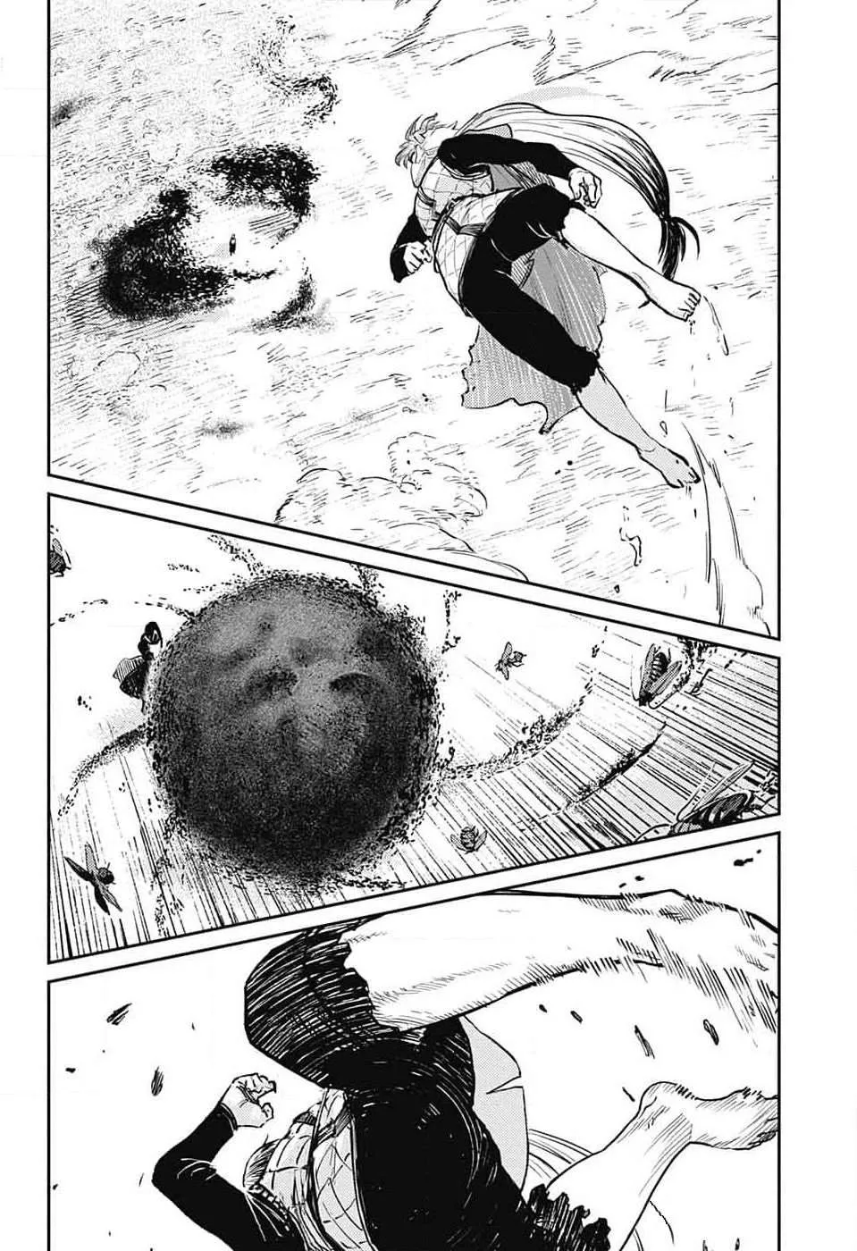 Read Sensou Kyoushitsu chapter 21 image 19 on Lezhin