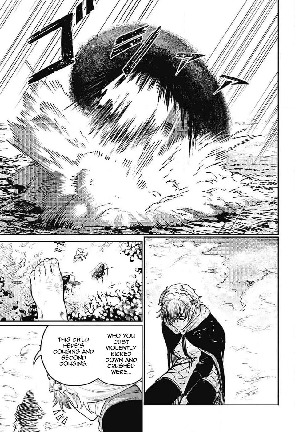 Read Sensou Kyoushitsu chapter 21 image 20 on Lezhin