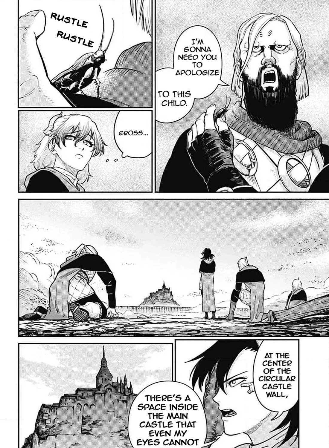 Read Sensou Kyoushitsu chapter 21 image 21 on Lezhin
