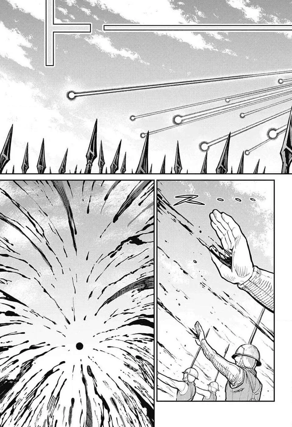 Read Sensou Kyoushitsu chapter 21 image 32 on Lezhin