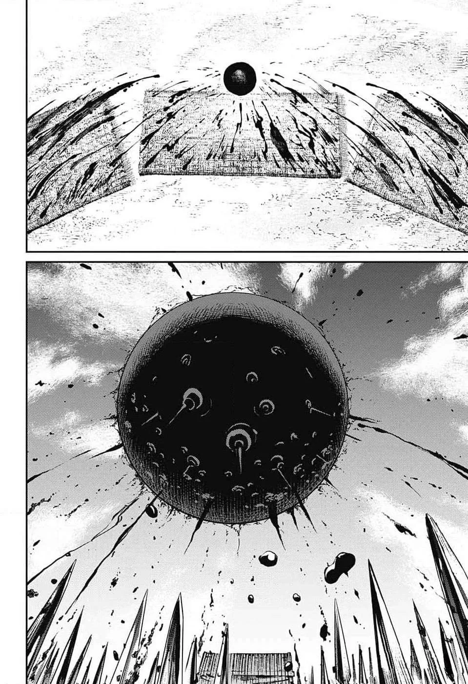 Read Sensou Kyoushitsu chapter 21 image 33 on Lezhin
