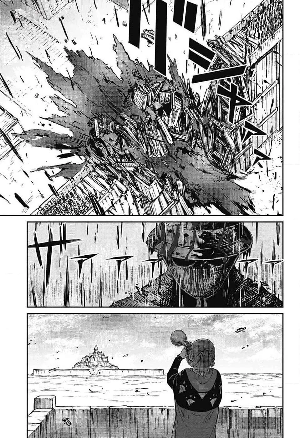 Read Sensou Kyoushitsu chapter 21 image 38 on Lezhin