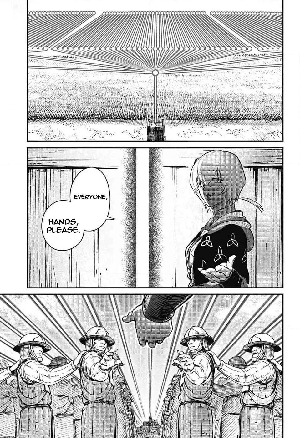 Read Sensou Kyoushitsu chapter 21 image 40 on Lezhin