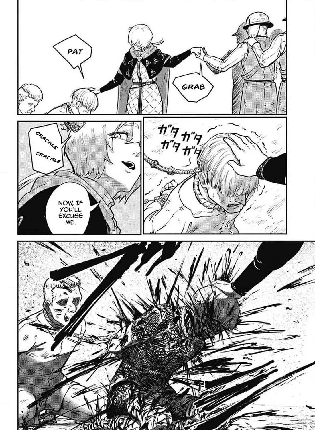 Read Sensou Kyoushitsu chapter 21 image 41 on Lezhin