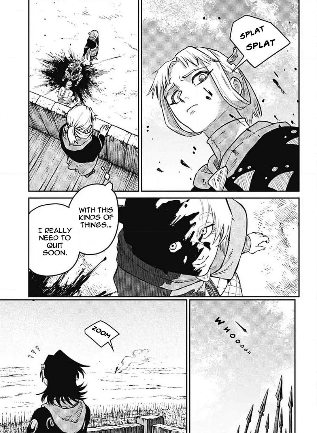 Read Sensou Kyoushitsu chapter 21 image 43 on Lezhin