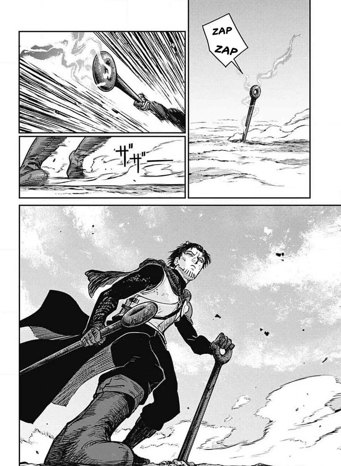 Read Sensou Kyoushitsu chapter 21 image 45 on Lezhin