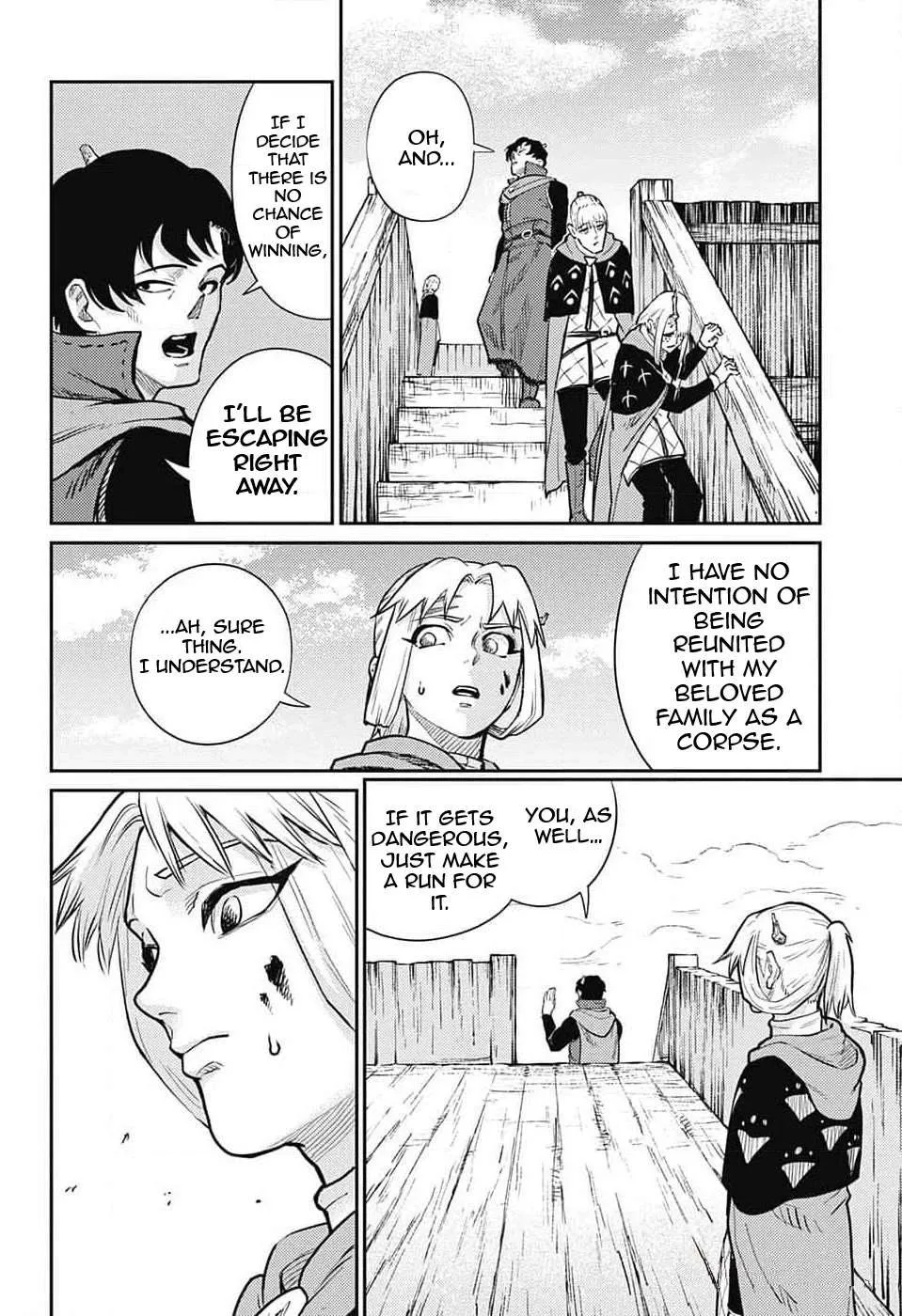 Read Sensou Kyoushitsu chapter 21 image 48 on Lezhin