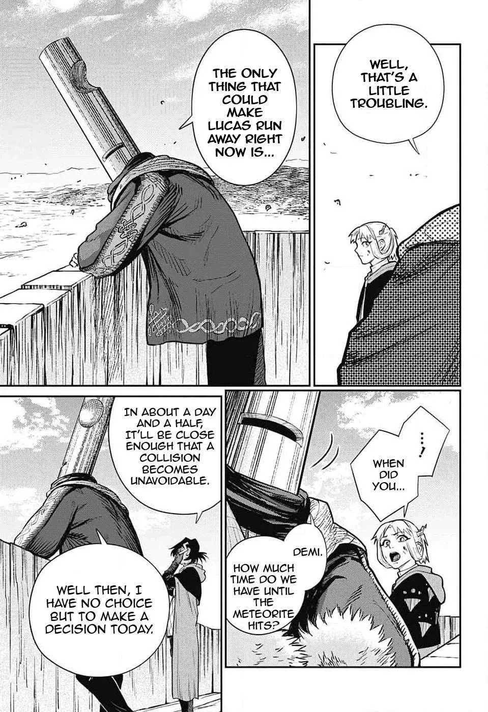 Read Sensou Kyoushitsu chapter 21 image 49 on Lezhin