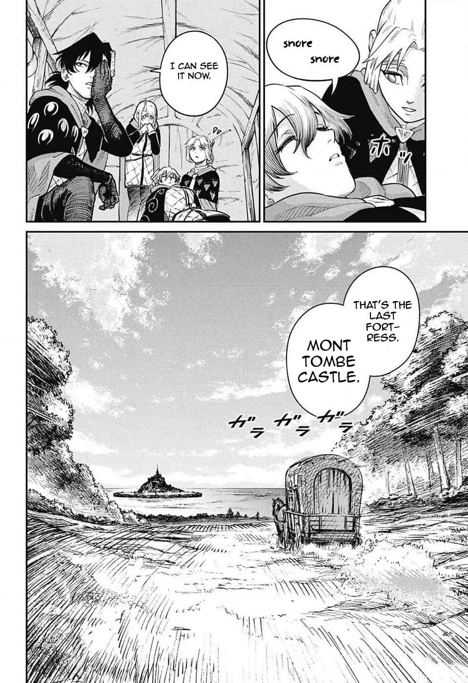 Read Sensou Kyoushitsu chapter 21 image 5 on Lezhin