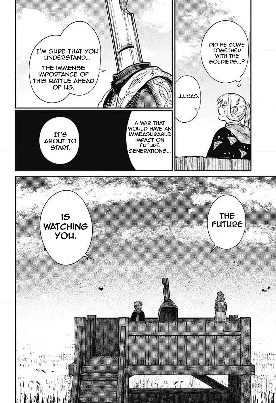 Read Sensou Kyoushitsu chapter 21 image 50 on Lezhin