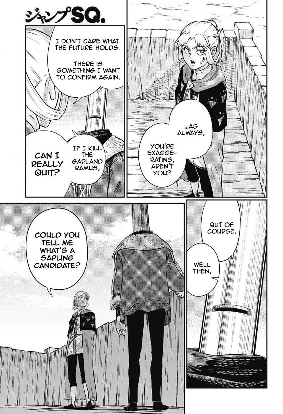 Read Sensou Kyoushitsu chapter 21 image 51 on Lezhin