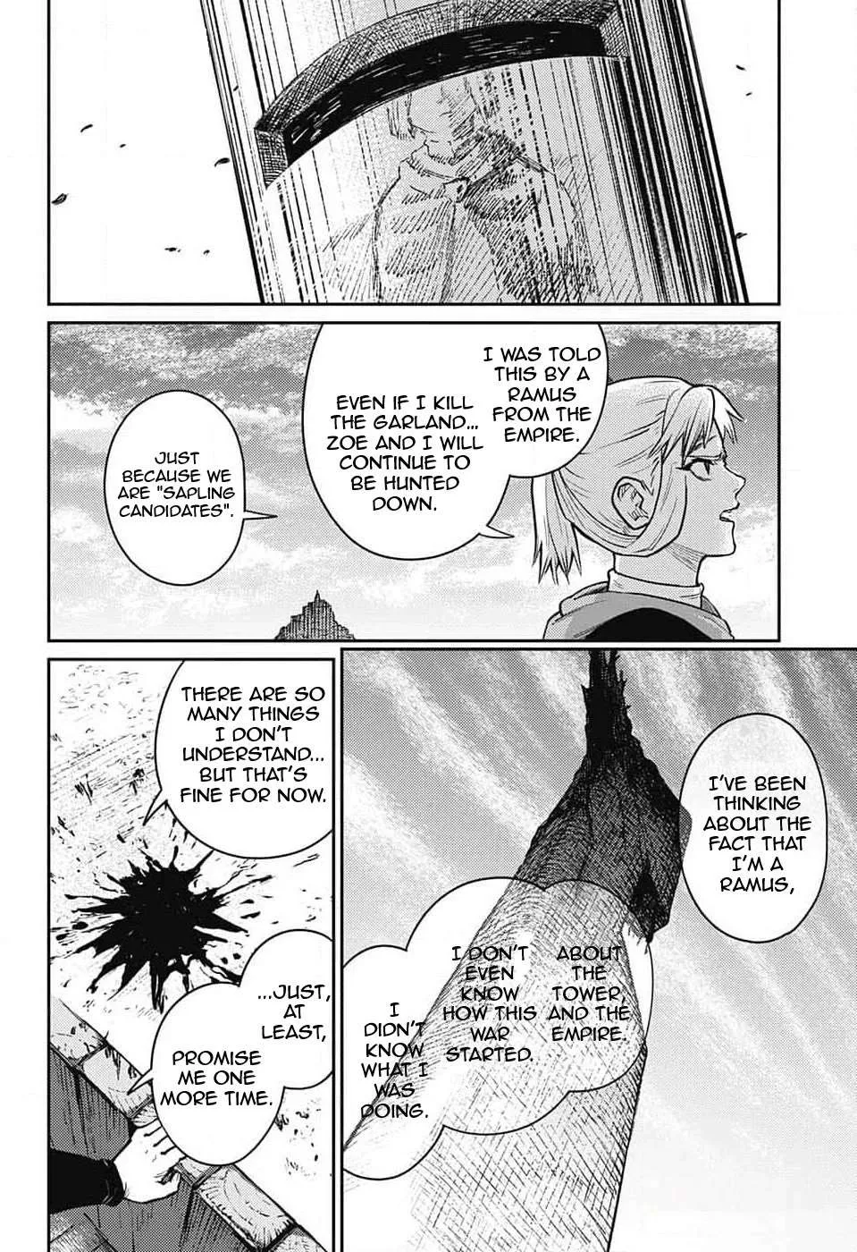 Read Sensou Kyoushitsu chapter 21 image 52 on Lezhin
