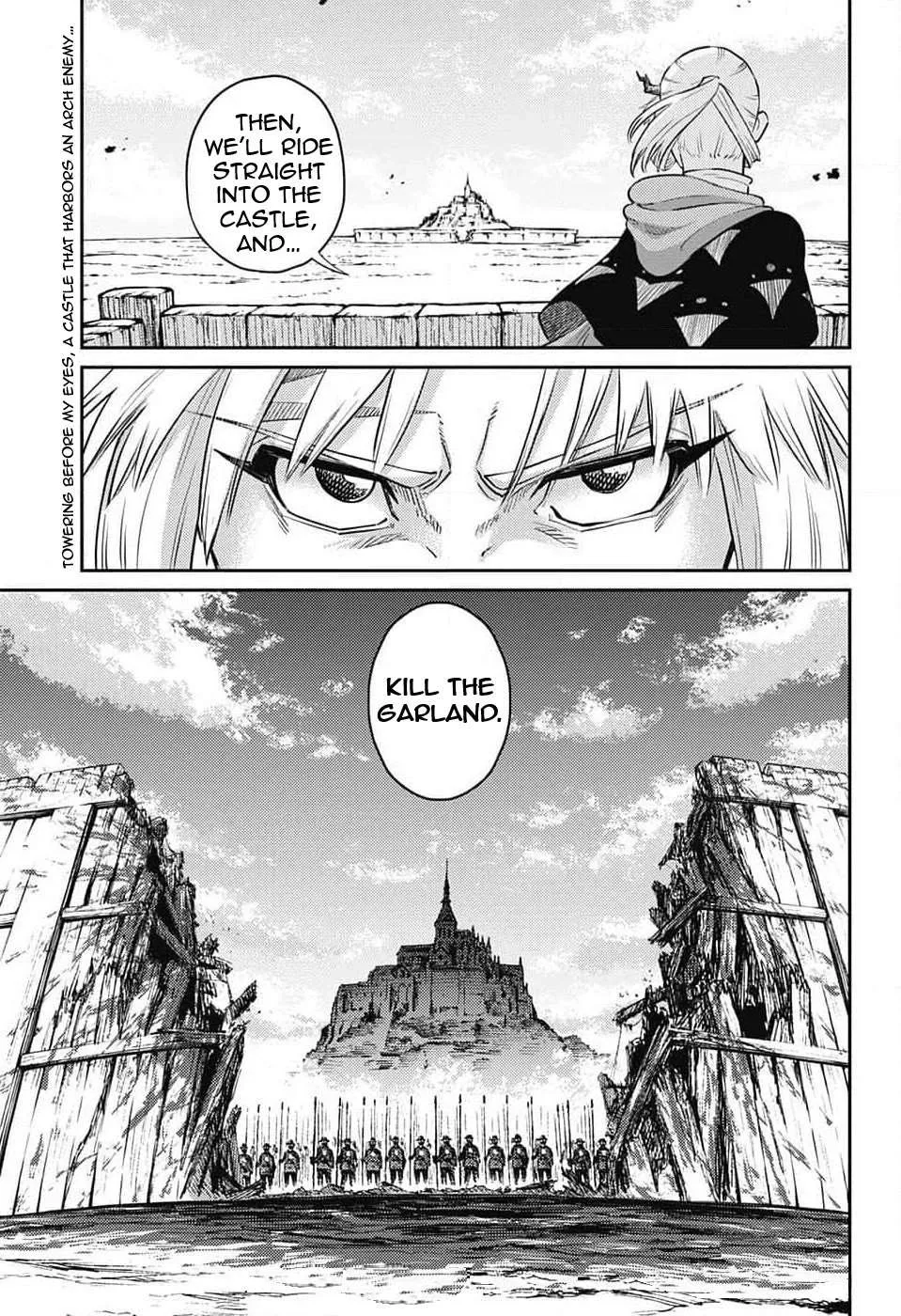 Read Sensou Kyoushitsu chapter 21 image 55 on Lezhin