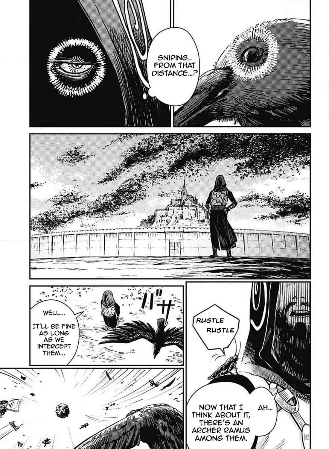 Read Sensou Kyoushitsu chapter 21 image 8 on Lezhin