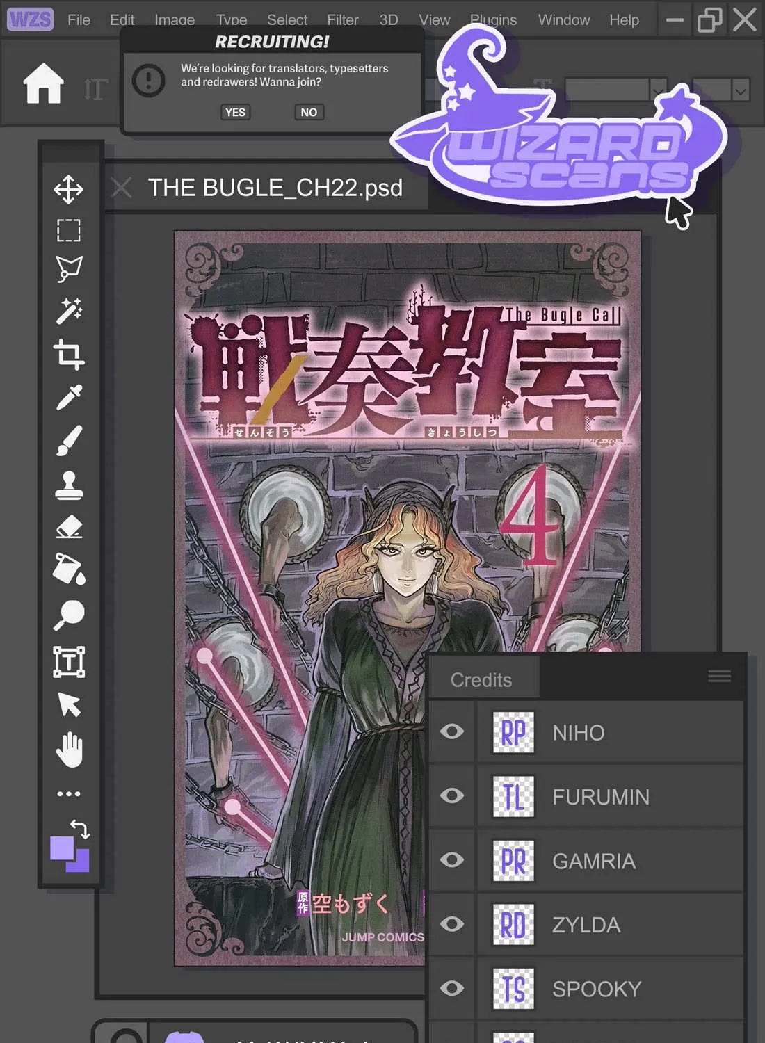 Read Sensou Kyoushitsu chapter 22 image 1 on Lezhin