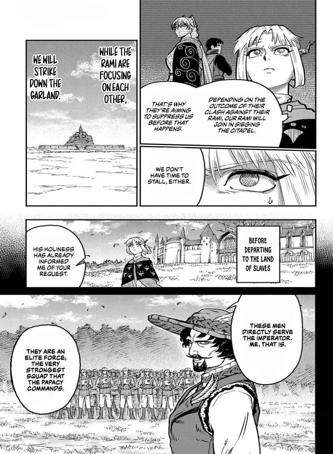 Read Sensou Kyoushitsu chapter 22 image 19 on Lezhin