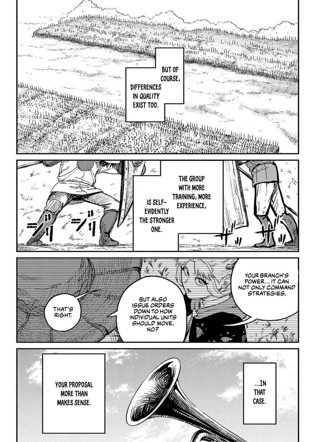 Read Sensou Kyoushitsu chapter 22 image 25 on Lezhin