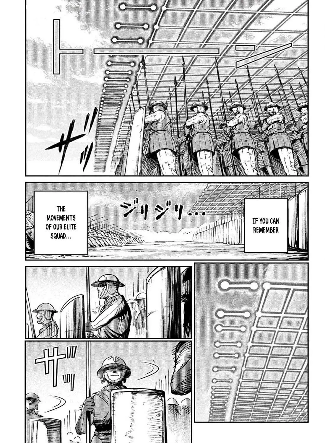 Read Sensou Kyoushitsu chapter 22 image 27 on Lezhin