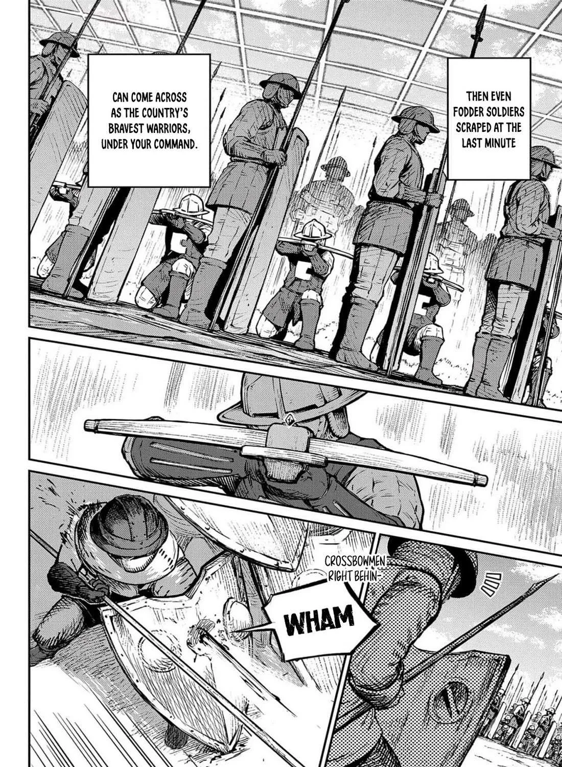 Read Sensou Kyoushitsu chapter 22 image 29 on Lezhin