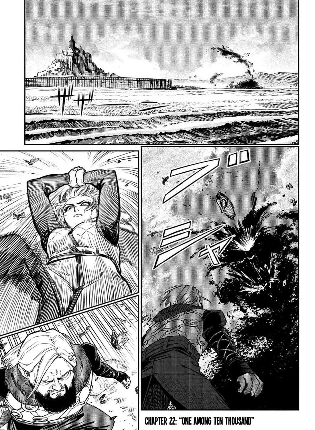 Read Sensou Kyoushitsu chapter 22 image 3 on Lezhin