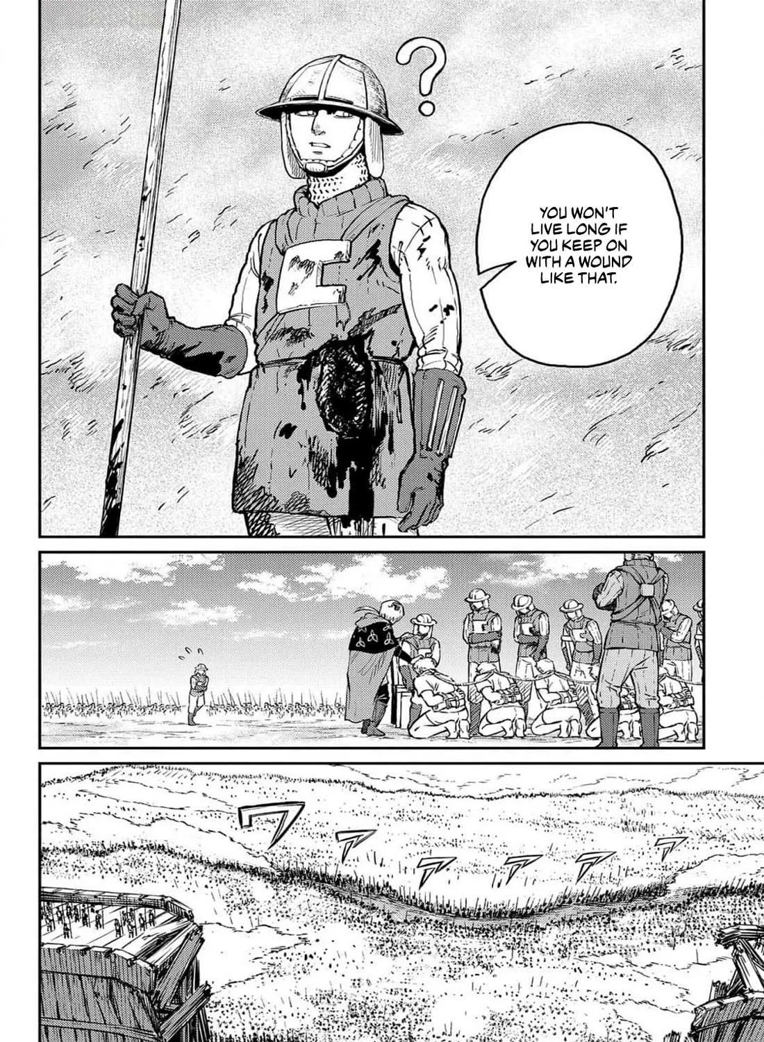 Read Sensou Kyoushitsu chapter 22 image 37 on Lezhin