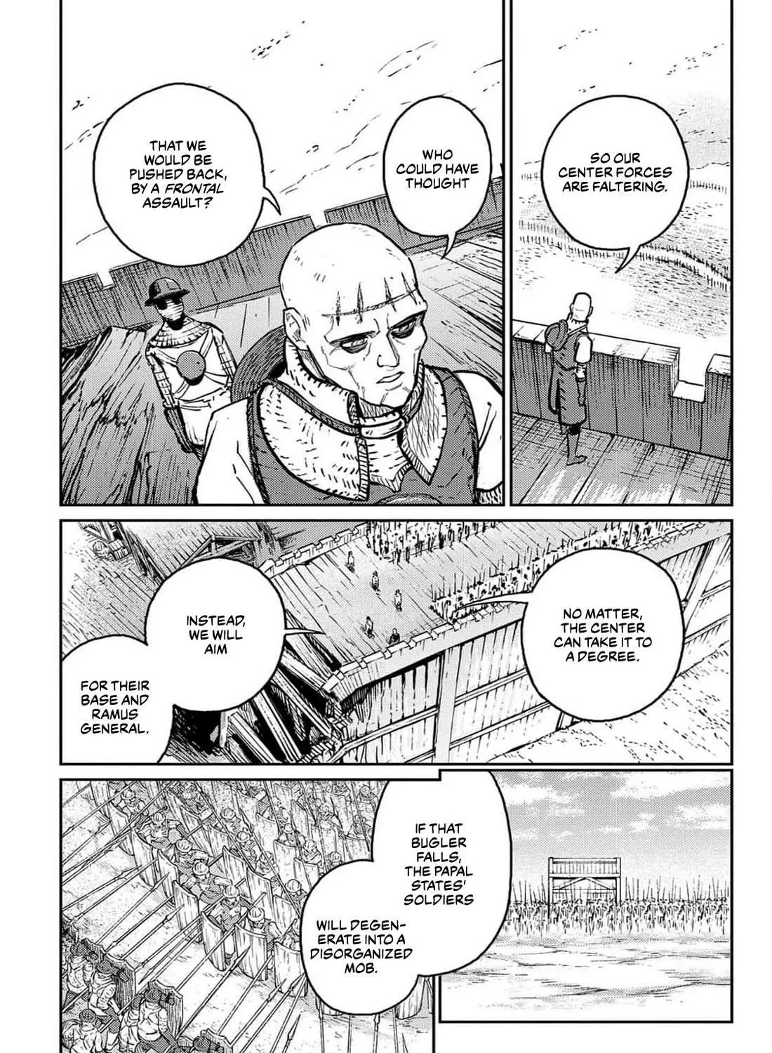 Read Sensou Kyoushitsu chapter 22 image 39 on Lezhin