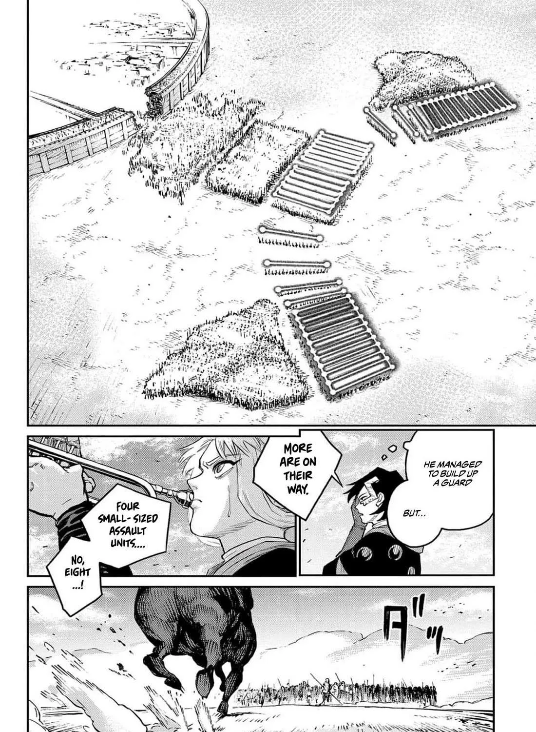 Read Sensou Kyoushitsu chapter 22 image 45 on Lezhin